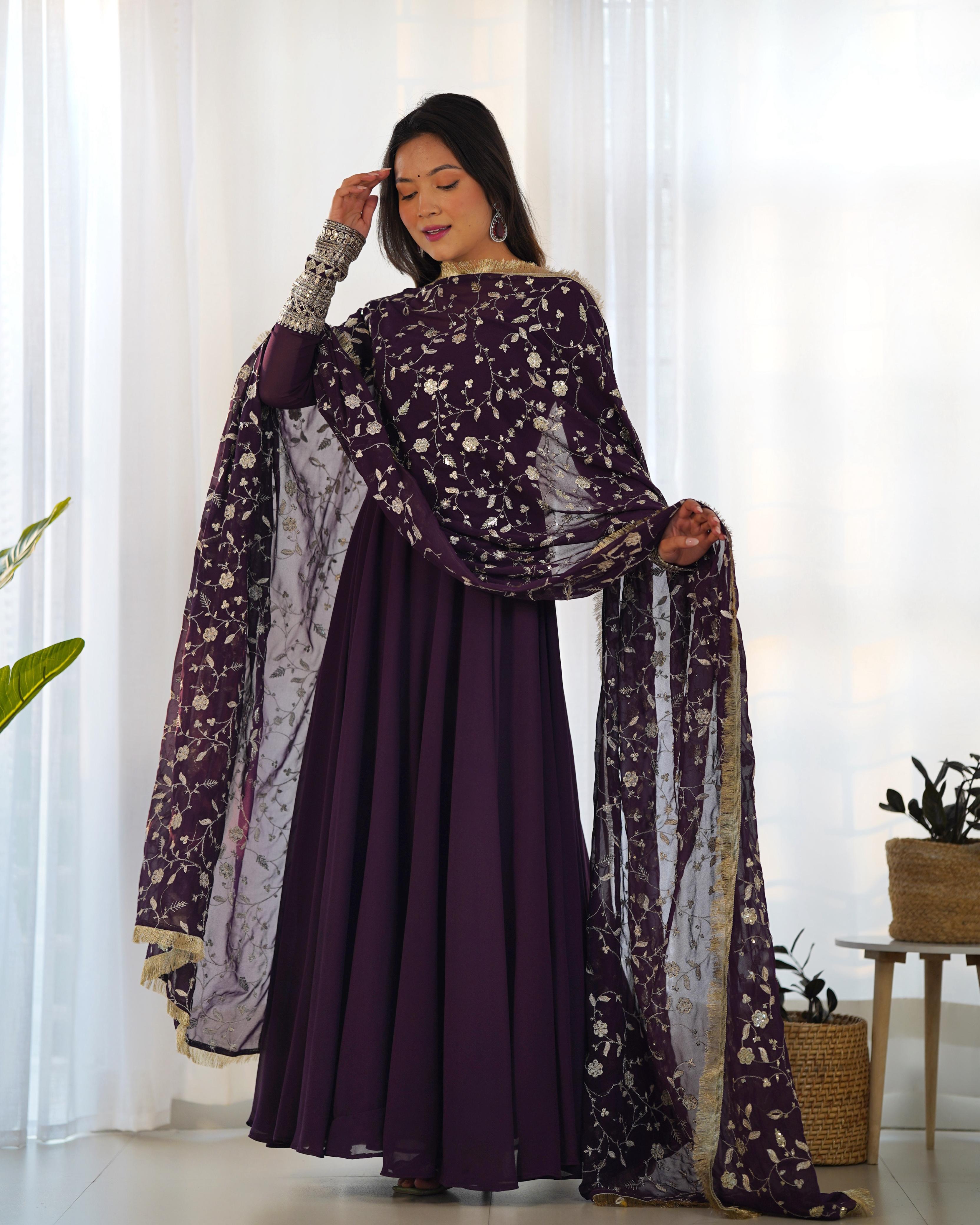 Plum Purple